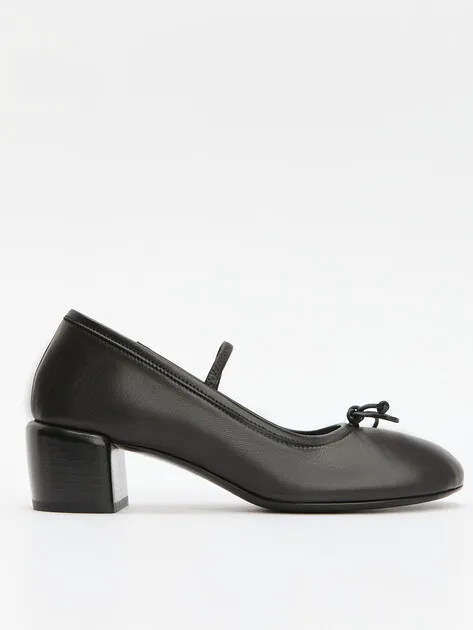 Туфли Officine Creative, черный, арт. FLORE/001