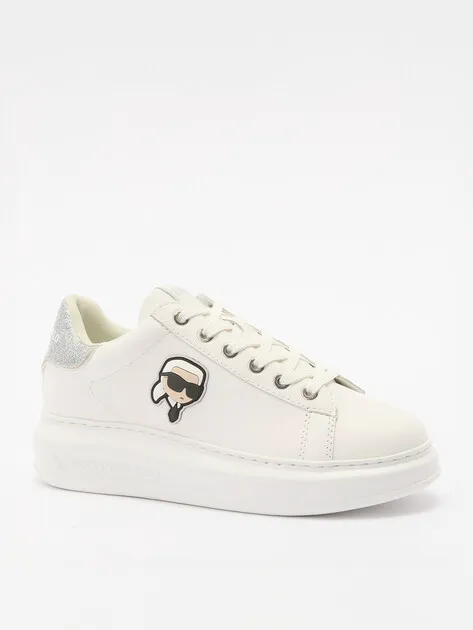 Кроссовки Karl Lagerfeld, белый, арт. 77981