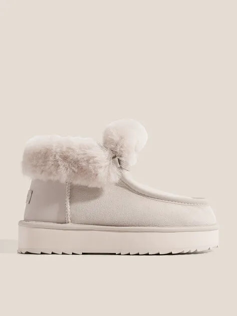 Угги Tendance, серый, арт. 78075