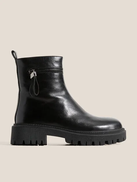 Ботинки Tendance, черный, арт. TW-Z108