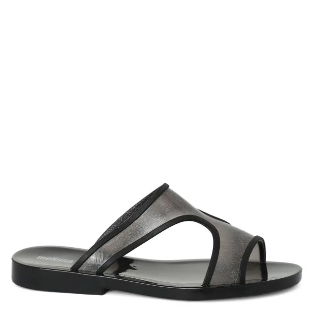 Шлепанцы Melissa, черный, арт. 78205