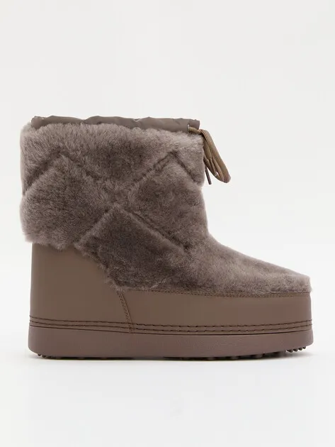 Угги Tendance, коричневый, арт. 78535