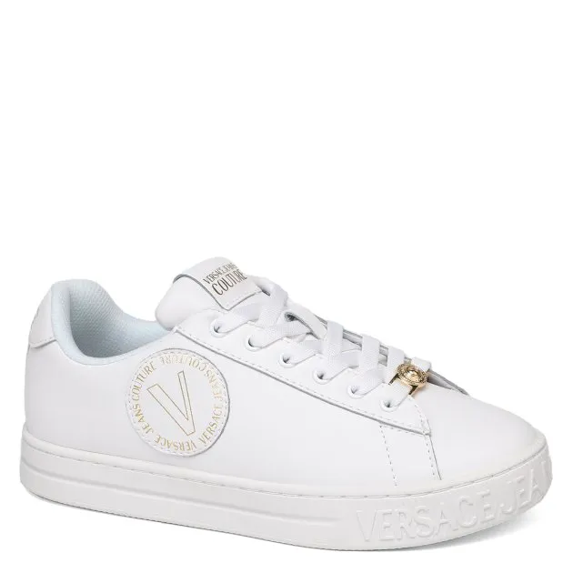 Кроссовки Versace Jeans Couture, белый, арт. 78938