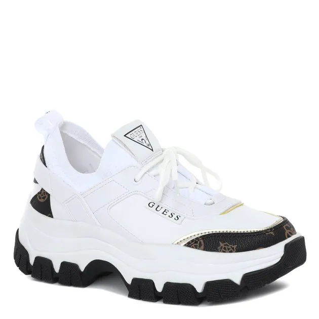 Кроссовки Guess, белый, арт. 78990
