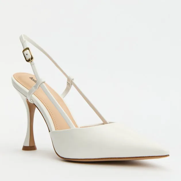 Туфли Lola Cruz, белый, арт. 79065