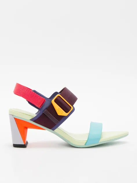 Босоножки United Nude, разноцветный, арт. 79182