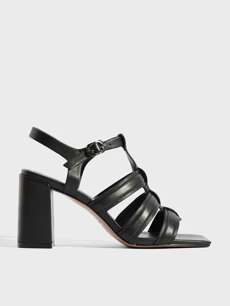 Босоножки Tendance, черный, арт. 79353