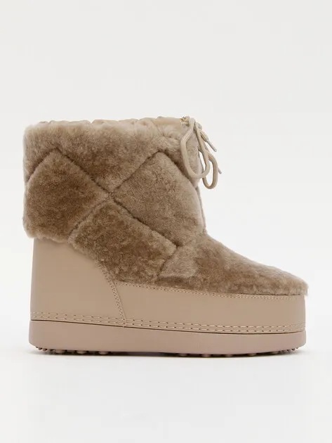 Угги Tendance, коричневый, арт. 79362