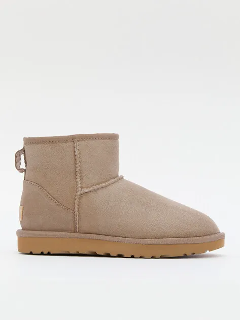 Угги UGG, коричневый, арт. 79421