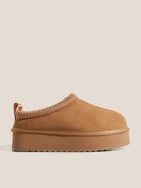 Угги Tendance, коричневый, арт. 79496