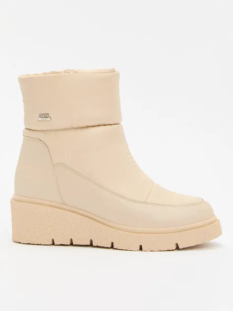 Ботинки Tendance, бежевый, арт. AJ1528-7-1