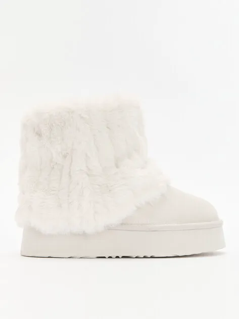 Угги Tendance, белый, арт. 79537