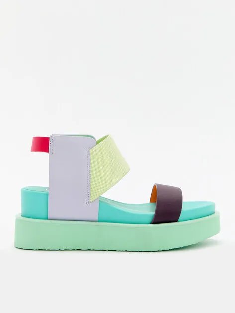 Сандалии United Nude RICO SANDAL, разноцветный, арт. 79630