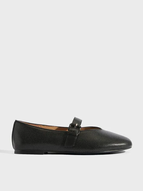 Балетки Tendance, черный, арт. 79635