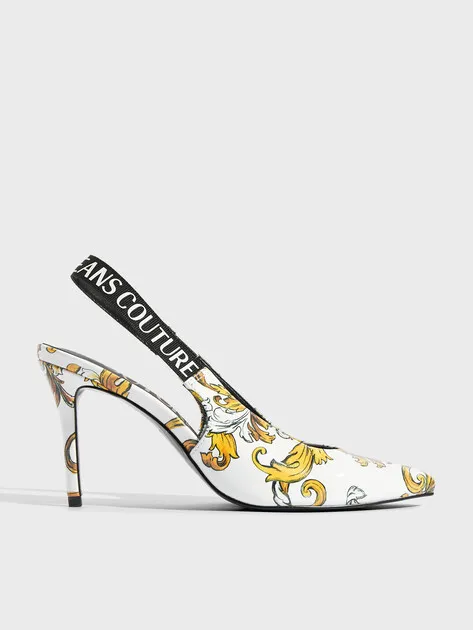 Туфли Versace Jeans Couture, белый, арт. 79675