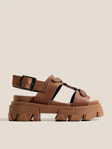 Сандалии Tendance, коричневый, арт. 79802