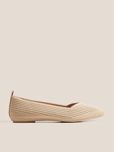 Балетки Tendance, бежевый, арт. 79860