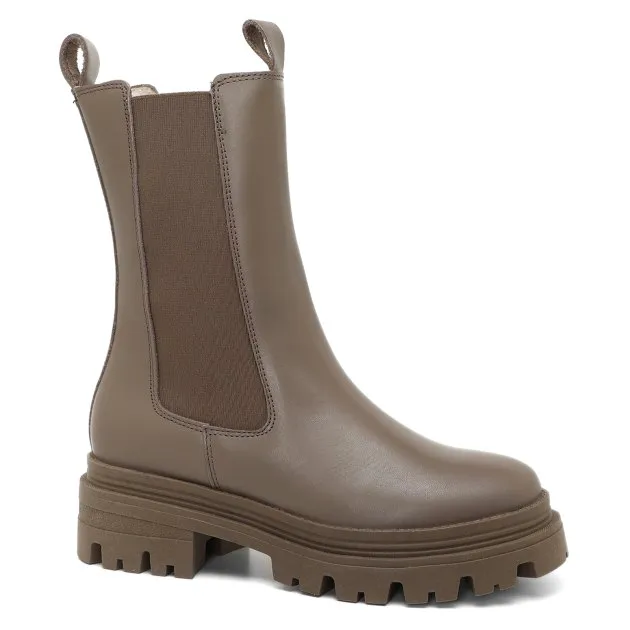 Полусапоги Tamaris, зеленый, арт. 79869