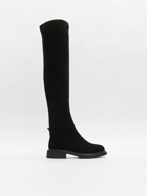Сапоги Tendance, черный, арт. 79903