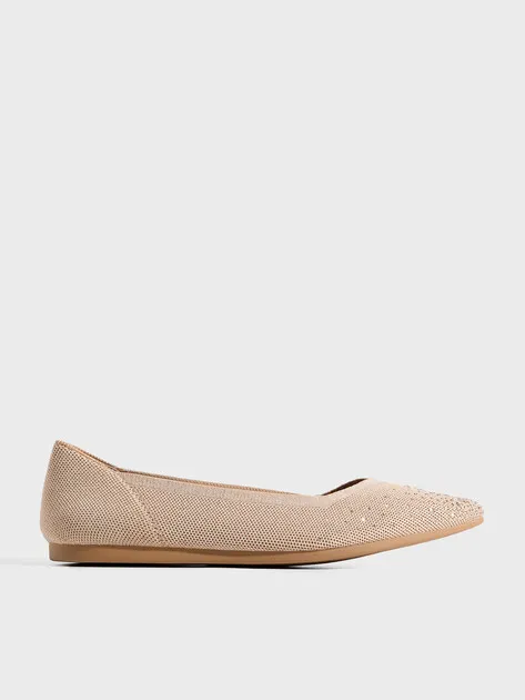Балетки Tendance, бежевый, арт. 79907