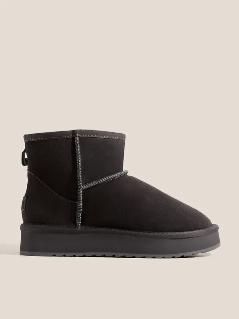 Угги Tendance, серый, арт. 79948