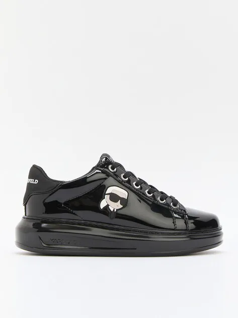 Кроссовки и кеды Karl Lagerfeld, черный, арт. 80112