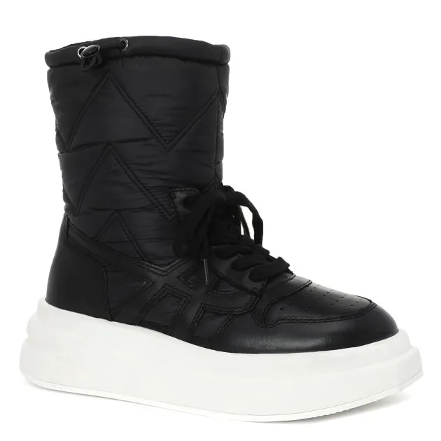 Ботинки Ash INDIGO, черный, арт. 80122