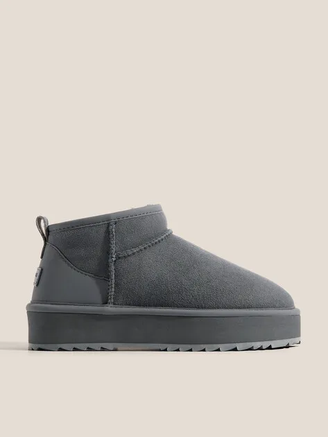 Угги Tendance, серый, арт. 80130