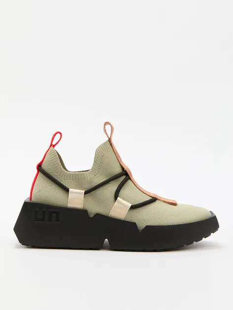 Кроссовки United Nude MEGA 1, зеленый, арт. 80249