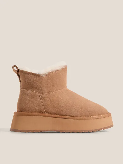 Угги Tendance, коричневый, арт. 80374