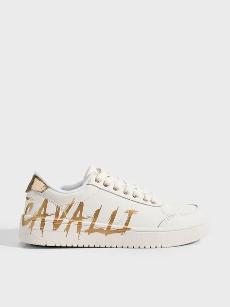 Кроссовки Just Cavalli, белый, арт. 80426