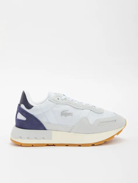 Кроссовки Lacoste, серый, арт. 80465