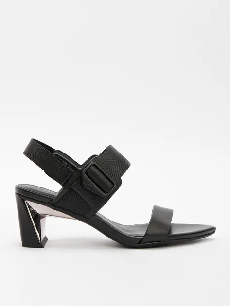 Босоножки United Nude, черный, арт. 80578