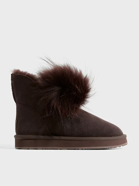 Угги Tendance, коричневый, арт. 80655