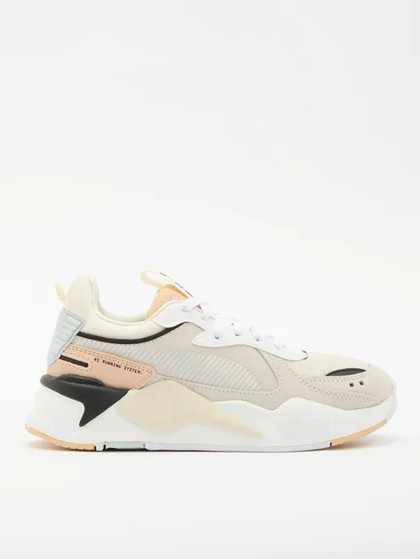 Кроссовки Puma, бежевый, арт. 80779