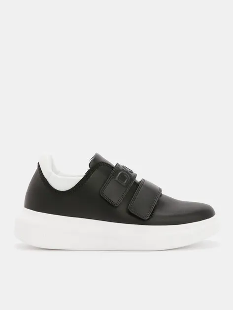 Кроссовки DKNY, черный, арт. 80999
