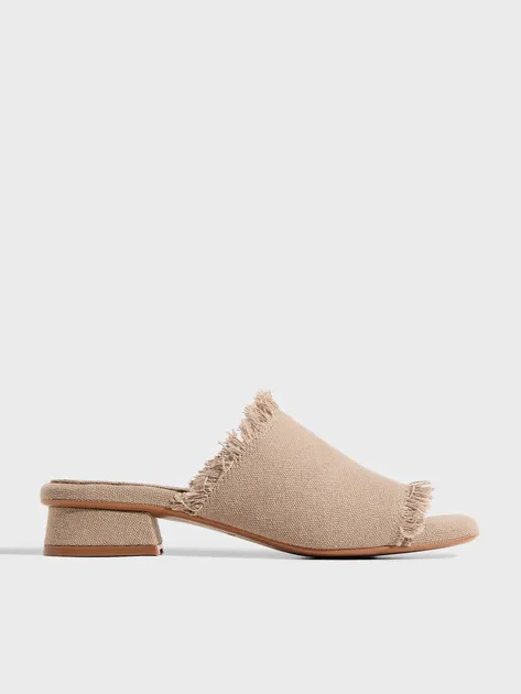 Обувь Tendance из денима, бежевый, арт. SW501-6