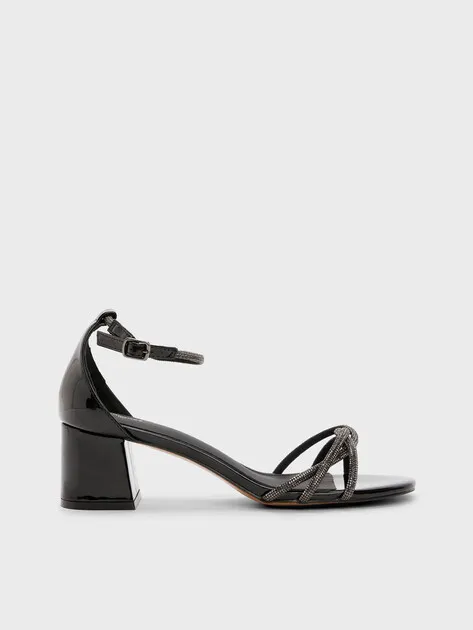 Босоножки Tendance, черный, арт. 81082