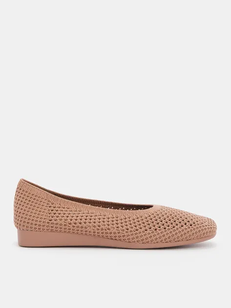 Балетки Tendance, бежевый, арт. 81088