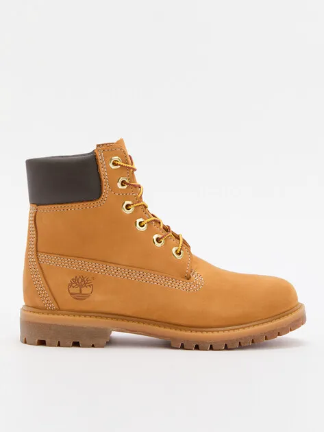 Ботинки Timberland светло-коричневые, коричневый, арт. 81129