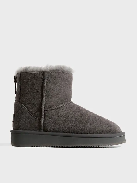 Угги Tendance, серый, арт. 81259