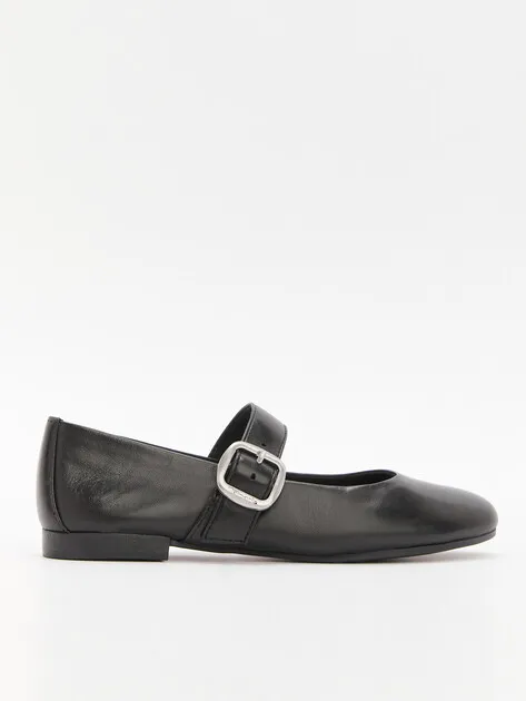 Балетки Tamaris, черный, арт. 81270
