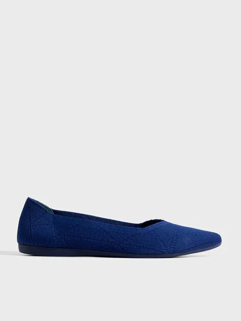 Балетки Tendance, синий, арт. 81310