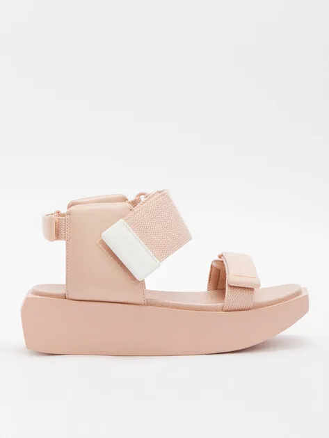 Сандалии United Nude Wa Puffy Lo, бежевый, арт. 81388
