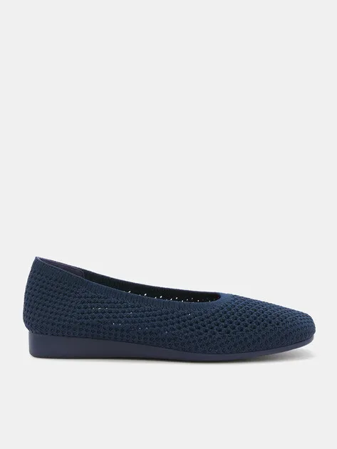 Балетки Tendance, синий, арт. 81470