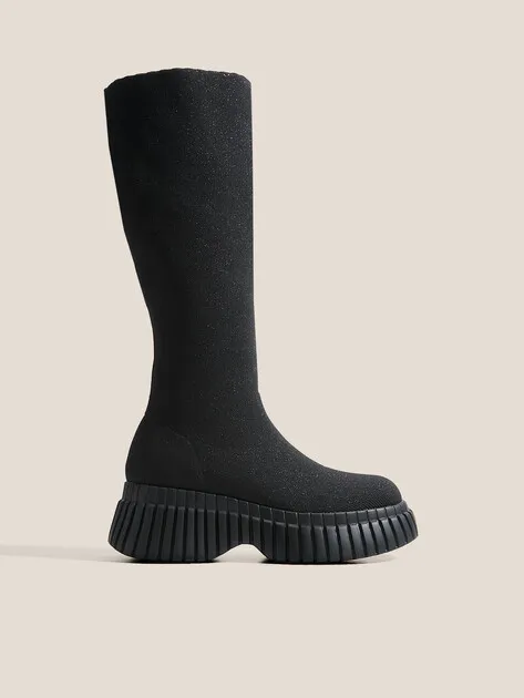 Сапоги Tendance, черный, арт. 81665