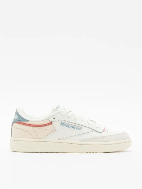 Кроссовки Reebok CLUB C 85, белый, арт. 82032