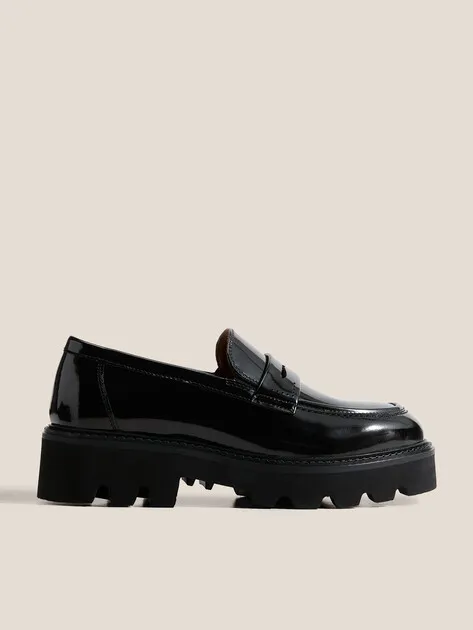 Лоферы Tendance, черный, арт. 82074