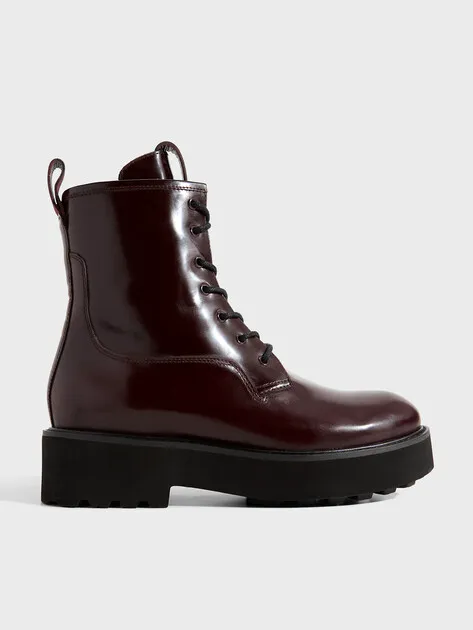 Ботинки Tendance, бордовый, арт. IW19069-07