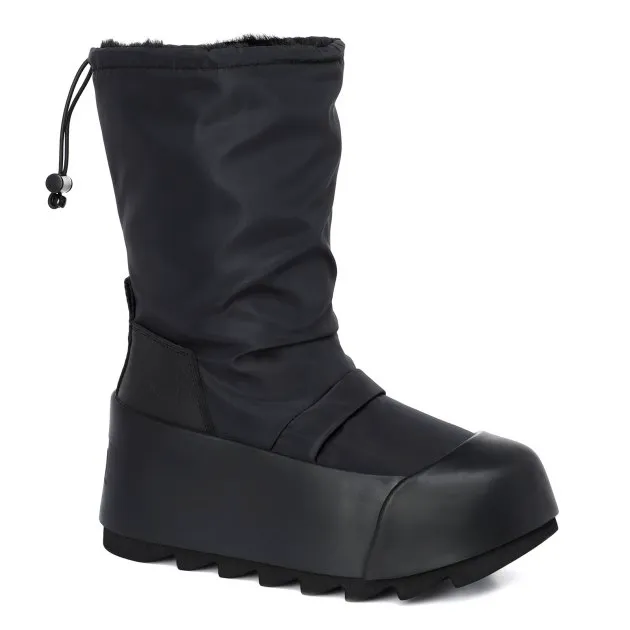 Ботинки United Nude, черный, арт. 82275